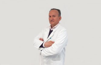 Dr sci med Sava Stajić