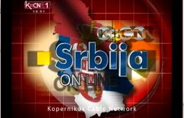 Srbija on line 23-08-2012